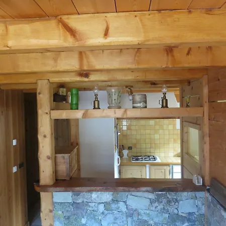 Chalet Philippe Peisey-Nancroix