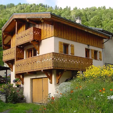 Chalet Philippe * Peisey-Nancroix
